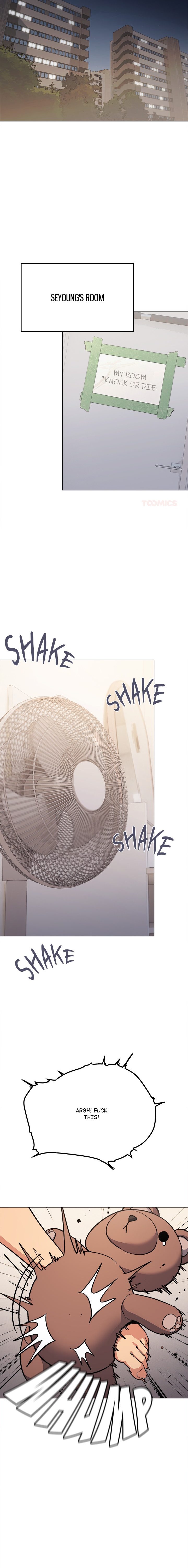 Stop Smoking Chapter 59 - Page 20