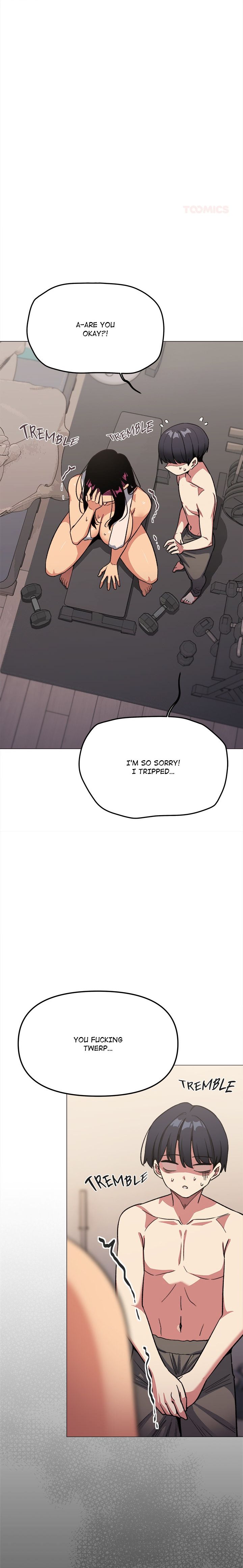 Stop Smoking Chapter 62 - Page 19