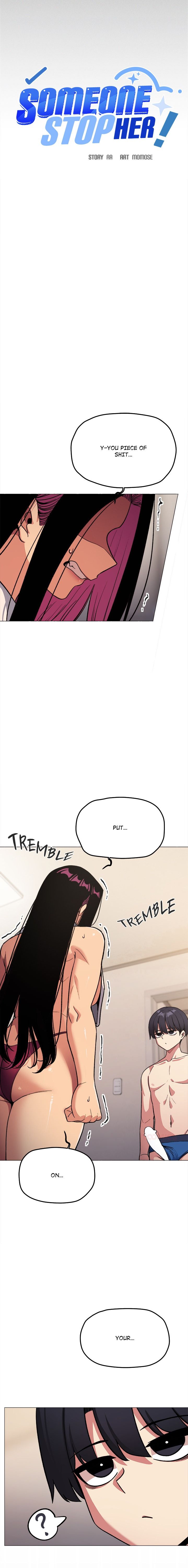 Stop Smoking Chapter 62 - Page 2