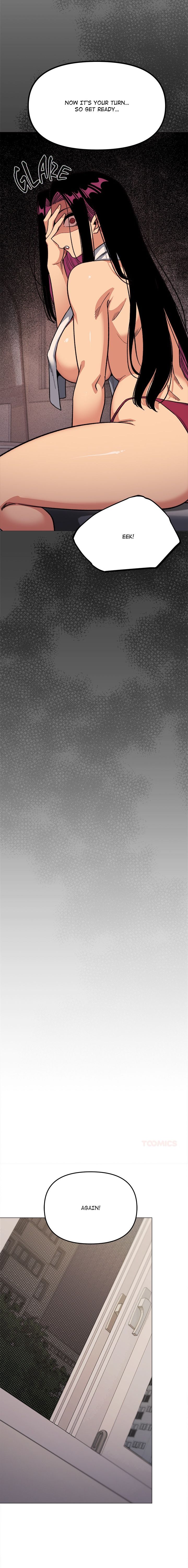 Stop Smoking Chapter 62 - Page 20