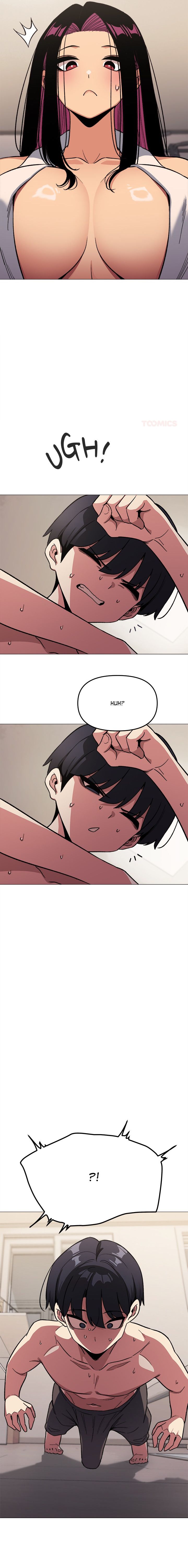 Stop Smoking Chapter 62 - Page 25