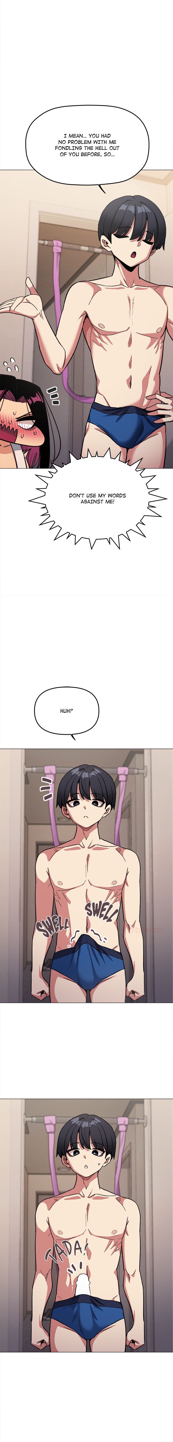 Stop Smoking Chapter 62 - Page 5