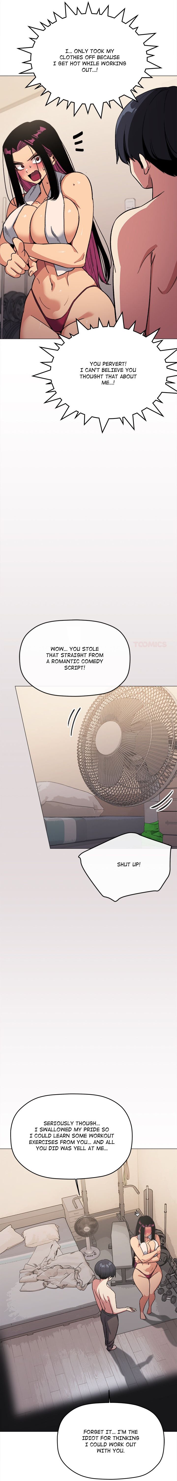 Stop Smoking Chapter 63 - Page 7