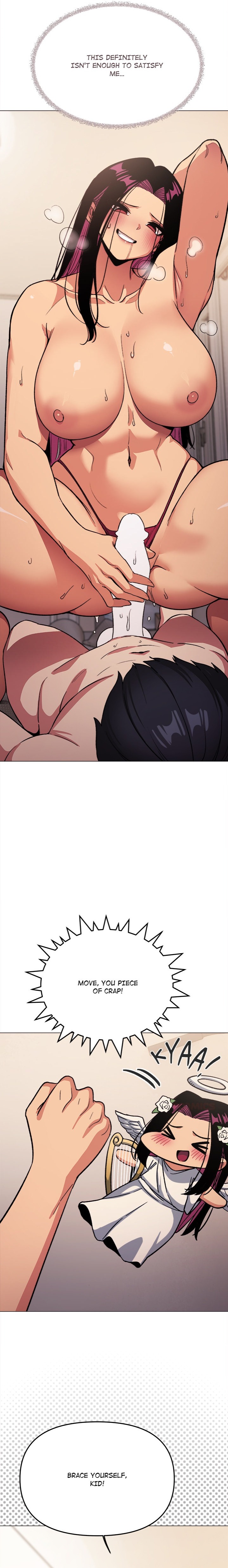 Stop Smoking Chapter 64 - Page 20