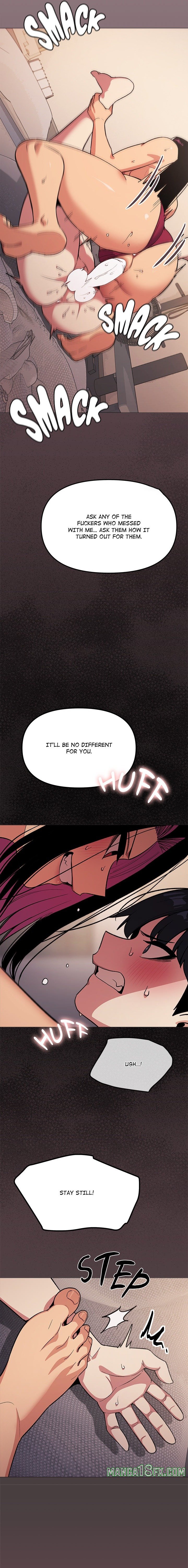 Stop Smoking Chapter 64 - Page 25