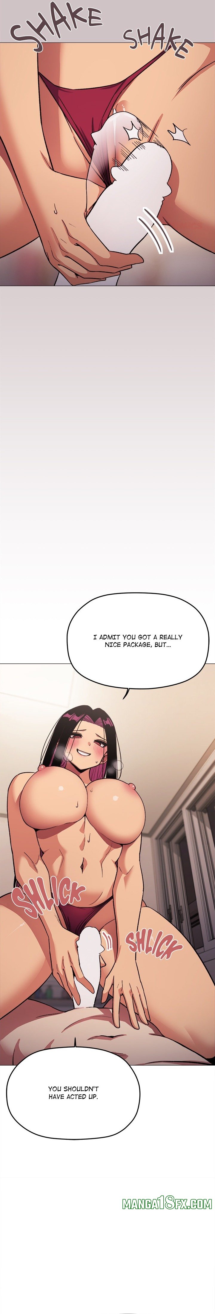 Stop Smoking Chapter 64 - Page 4