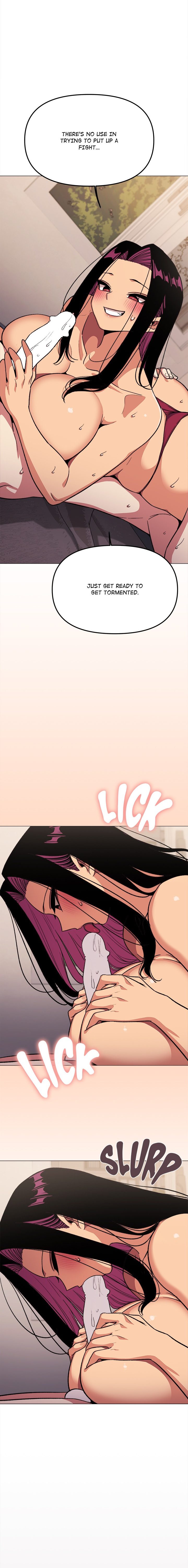 Stop Smoking Chapter 66 - Page 6