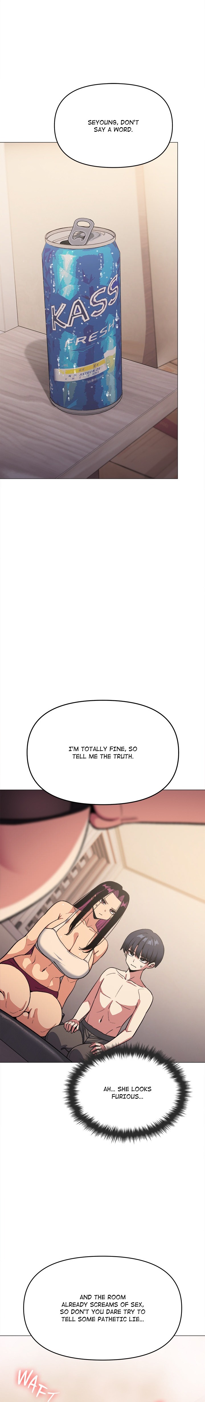 Stop Smoking Chapter 68 - Page 16