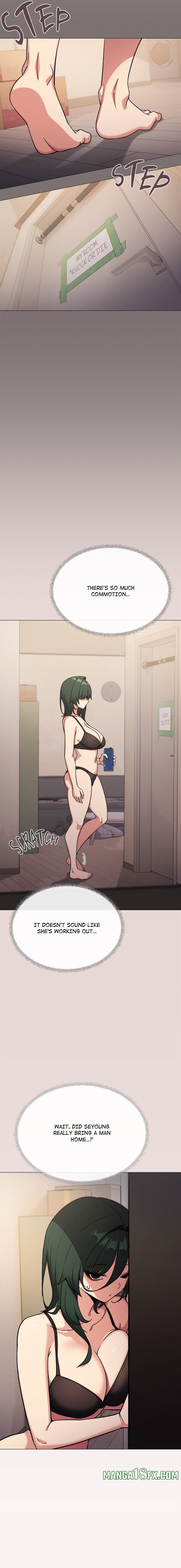 Stop Smoking Chapter 68 - Page 5