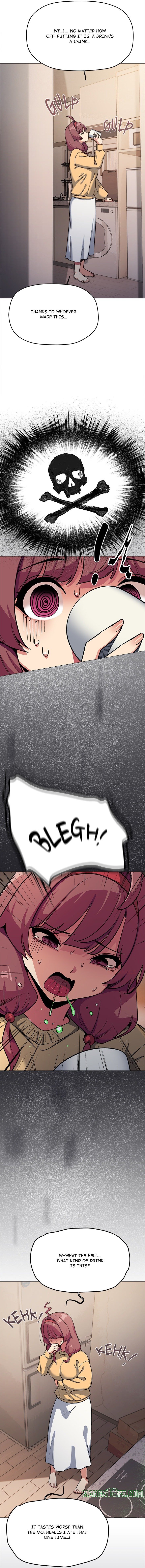 Stop Smoking Chapter 71 - Page 2