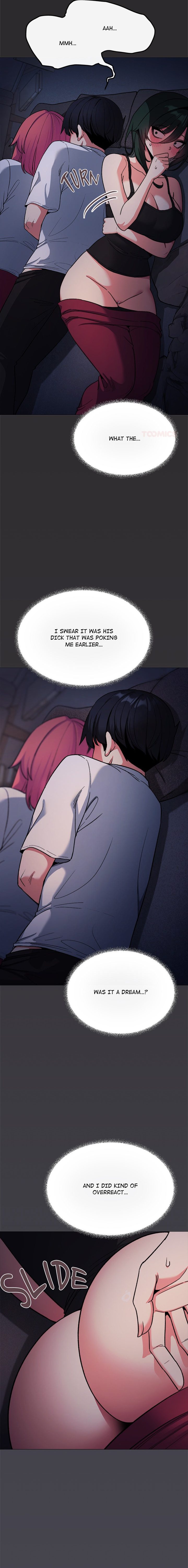 Stop Smoking Chapter 72 - Page 18