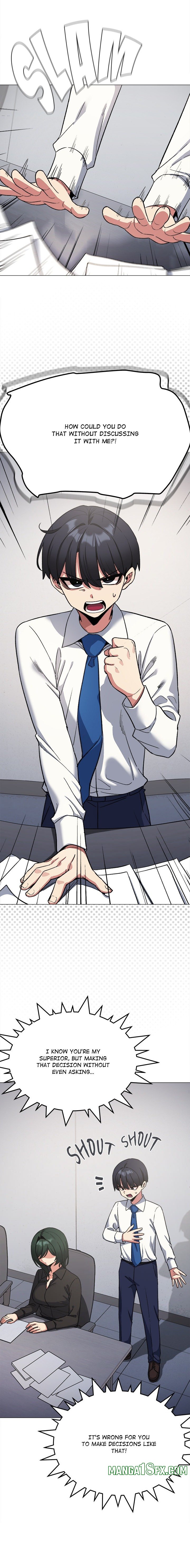 Stop Smoking Chapter 73 - Page 12