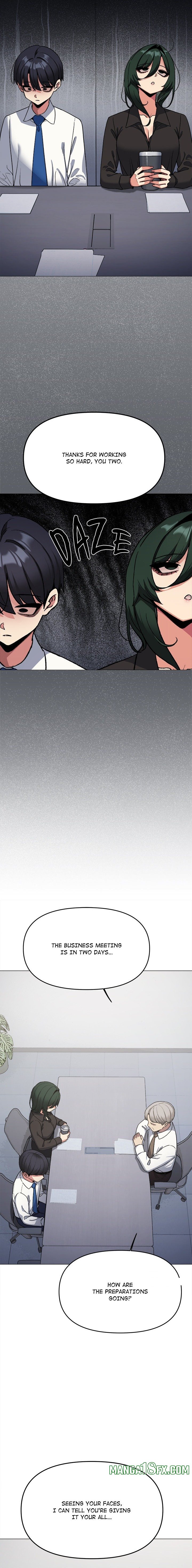 Stop Smoking Chapter 73 - Page 2