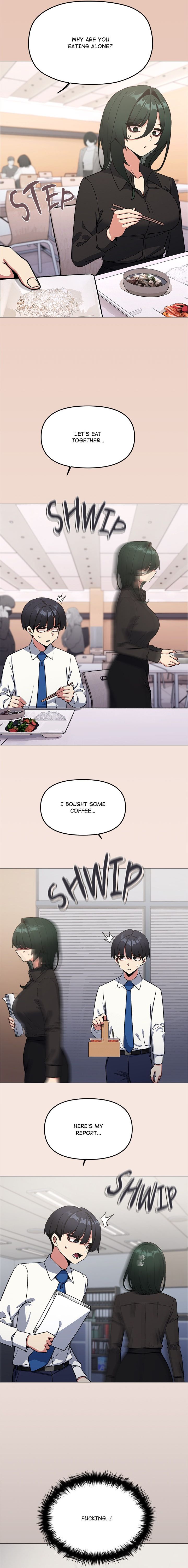 Stop Smoking Chapter 76 - Page 22