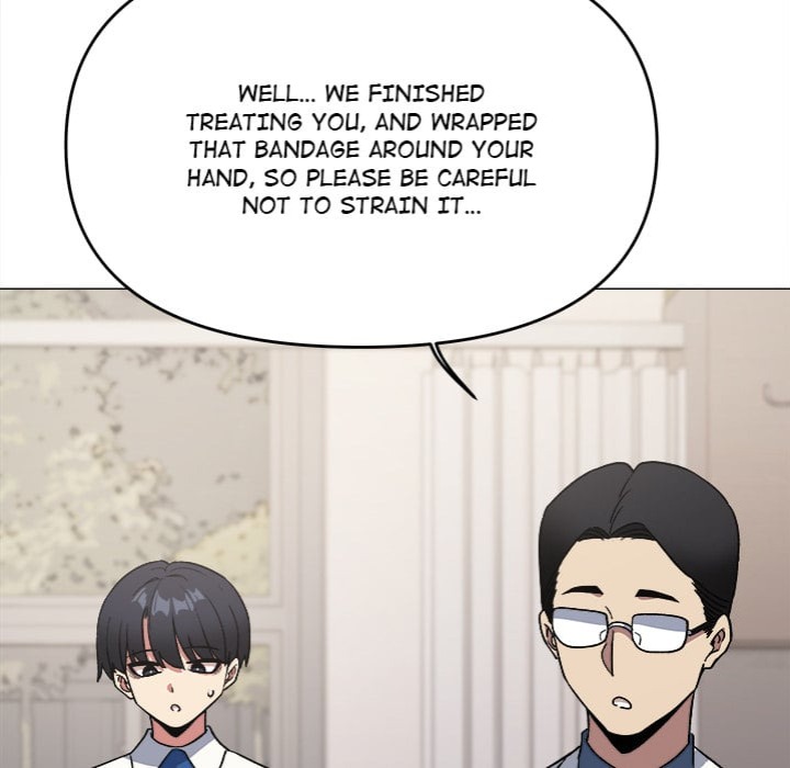 Stop Smoking Chapter 77 - Page 116