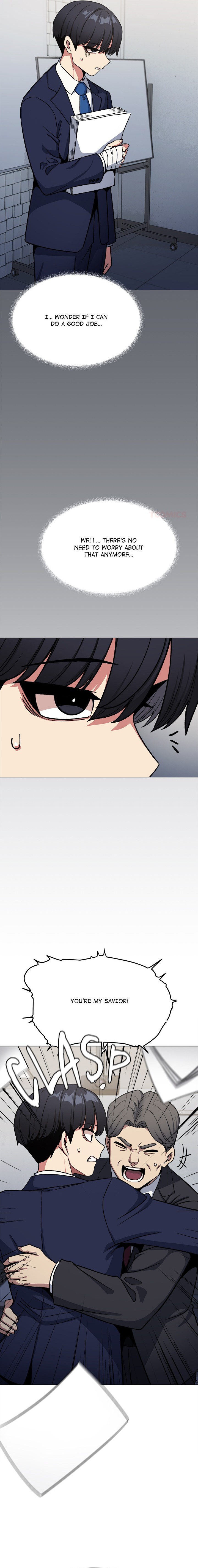 Stop Smoking Chapter 78 - Page 6