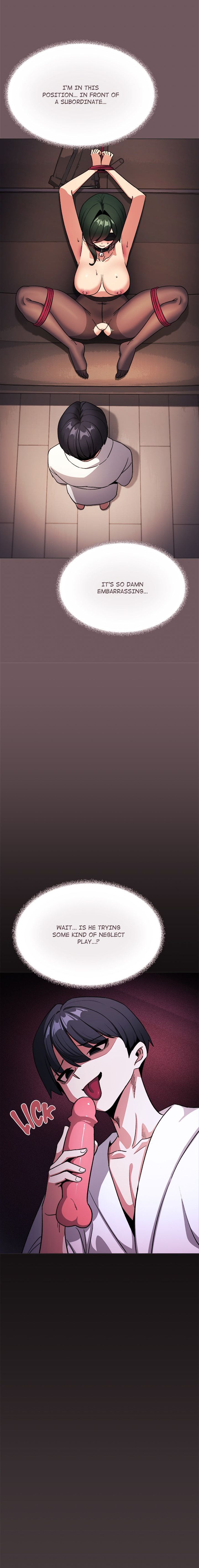 Stop Smoking Chapter 80 - Page 11