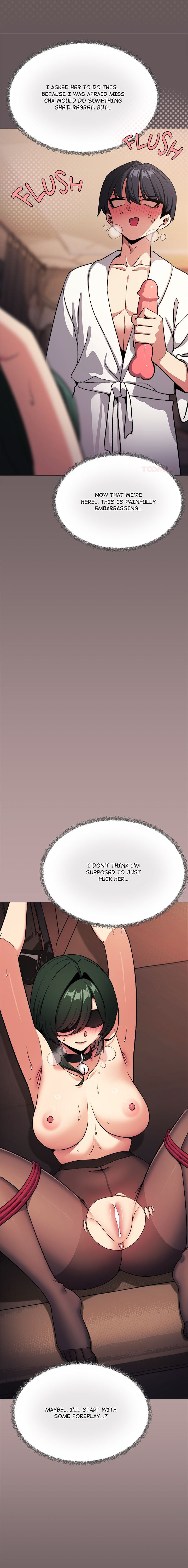 Stop Smoking Chapter 80 - Page 4