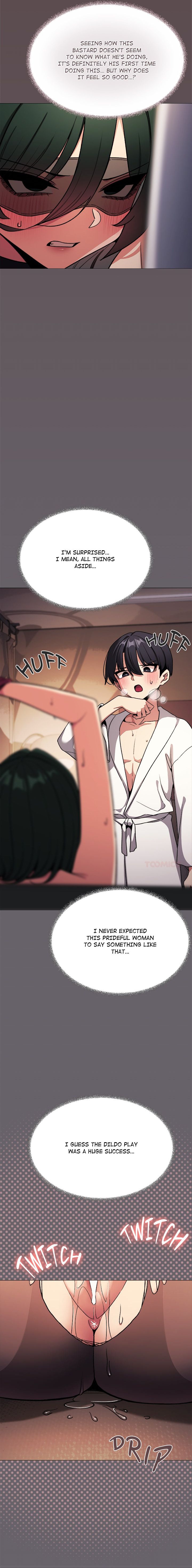 Stop Smoking Chapter 81 - Page 3