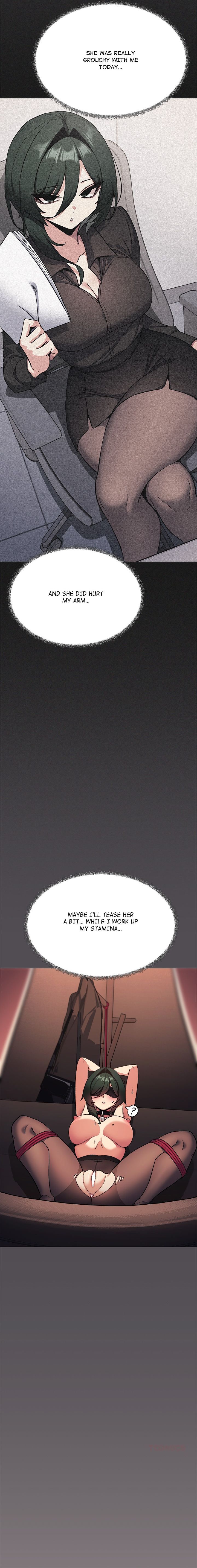 Stop Smoking Chapter 81 - Page 6