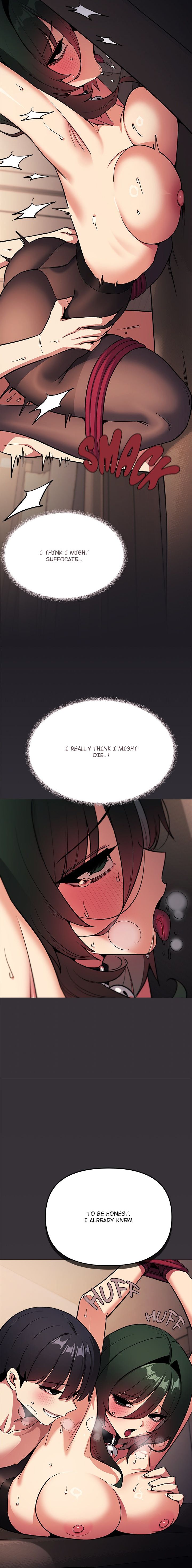 Stop Smoking Chapter 83 - Page 12