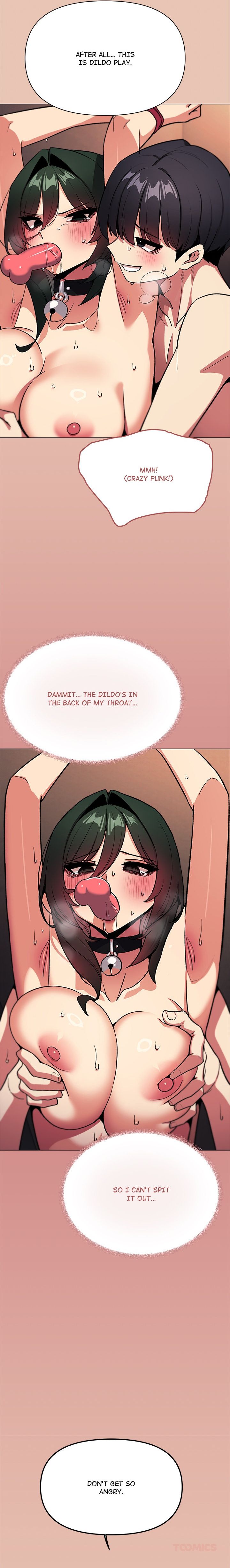 Stop Smoking Chapter 83 - Page 23