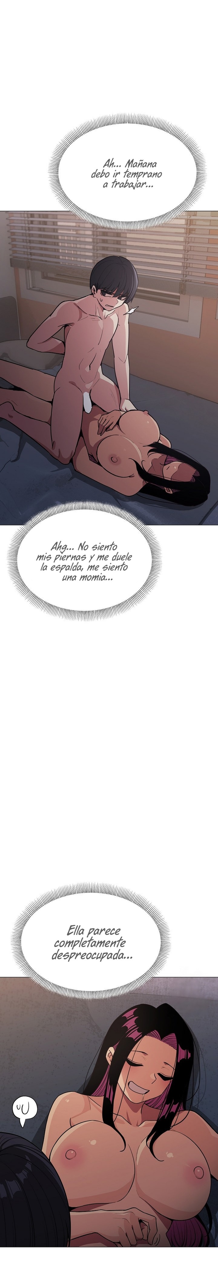 Stop Smoking Raw Chapter 11 - Page 12