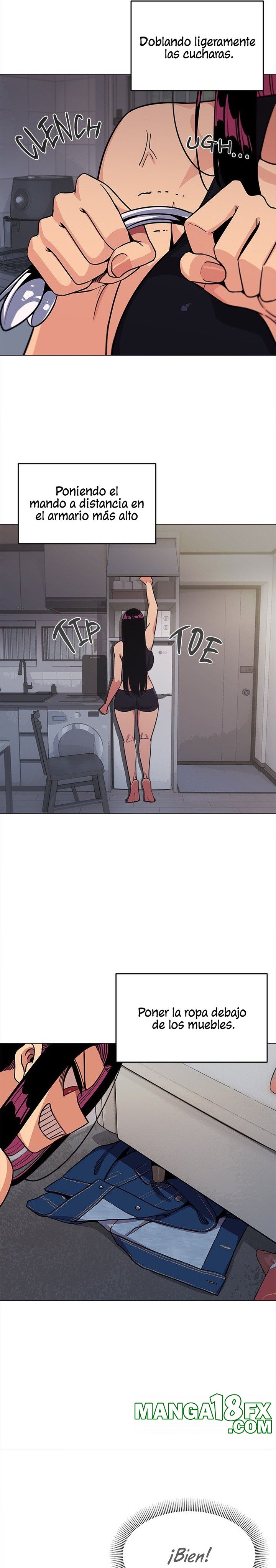 Stop Smoking Raw Chapter 12 - Page 24