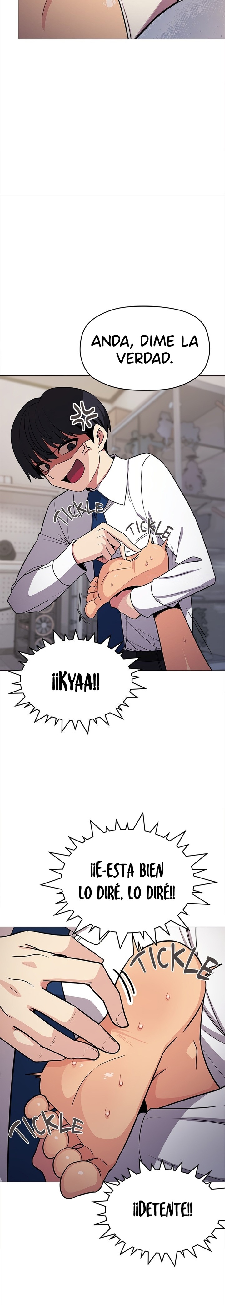 Stop Smoking Raw Chapter 13 - Page 14