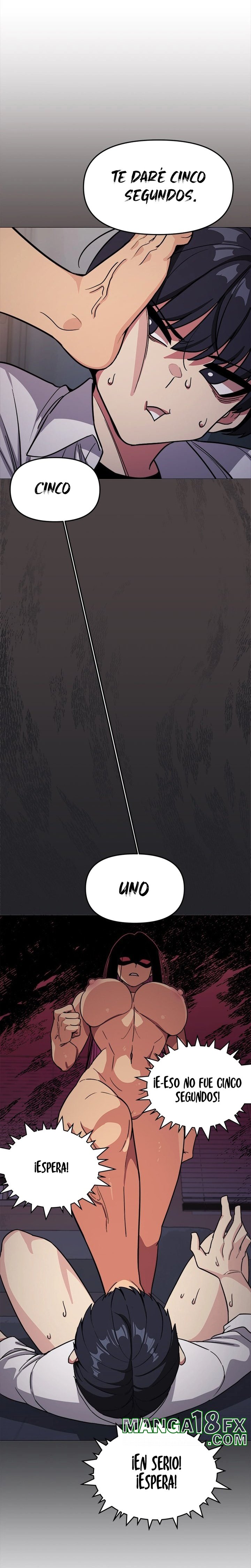 Stop Smoking Raw Chapter 16 - Page 5