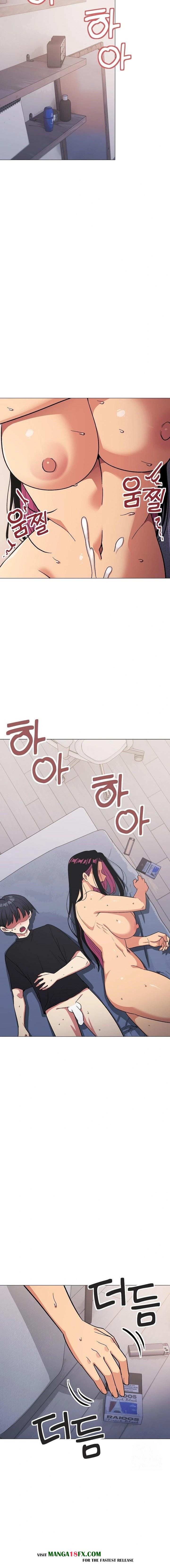 Stop Smoking Raw Chapter 38 - Page 17