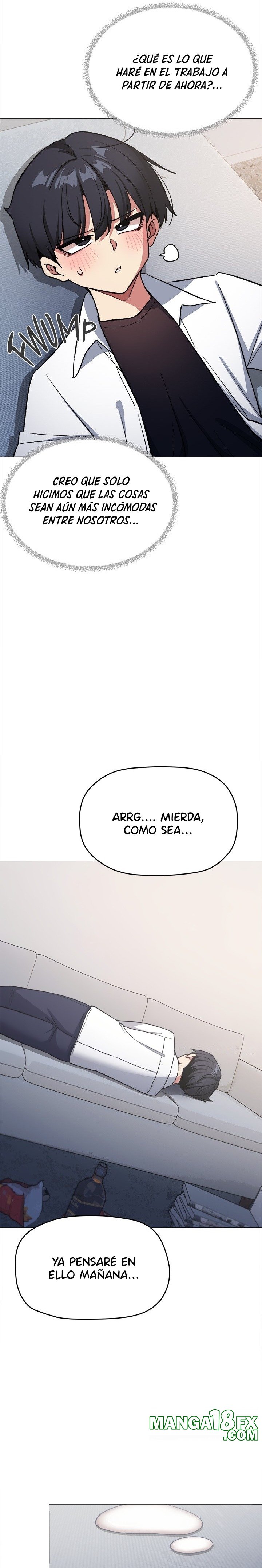 Stop Smoking Raw Chapter 44 - Page 29