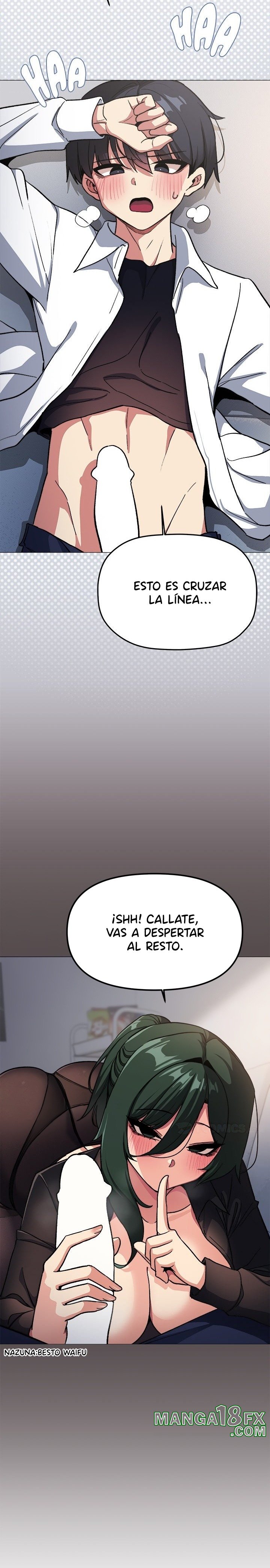 Stop Smoking Raw Chapter 44 - Page 9