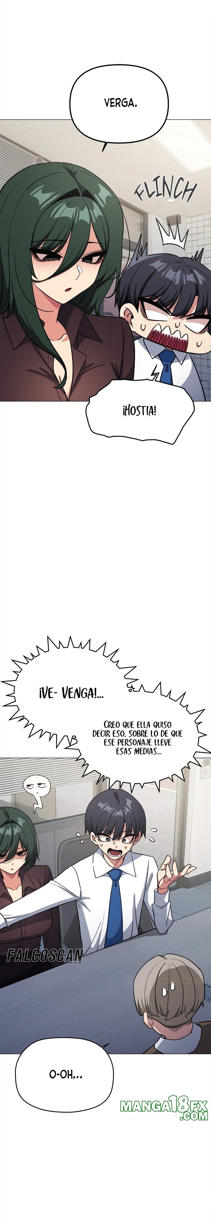 Stop Smoking Raw Chapter 45 - Page 11