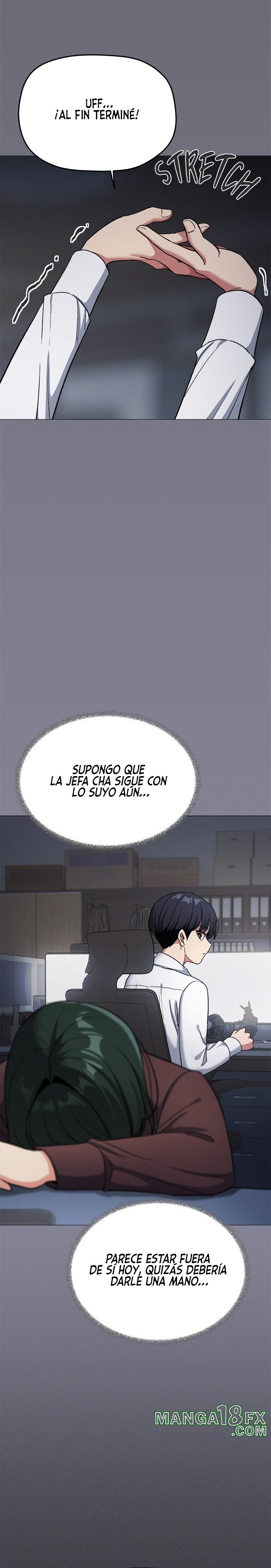 Stop Smoking Raw Chapter 45 - Page 14