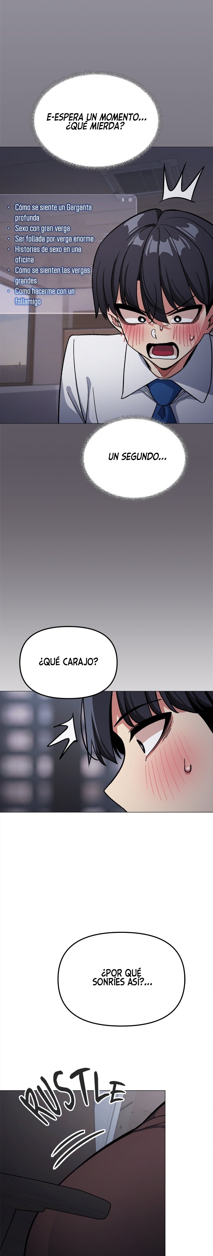 Stop Smoking Raw Chapter 45 - Page 18