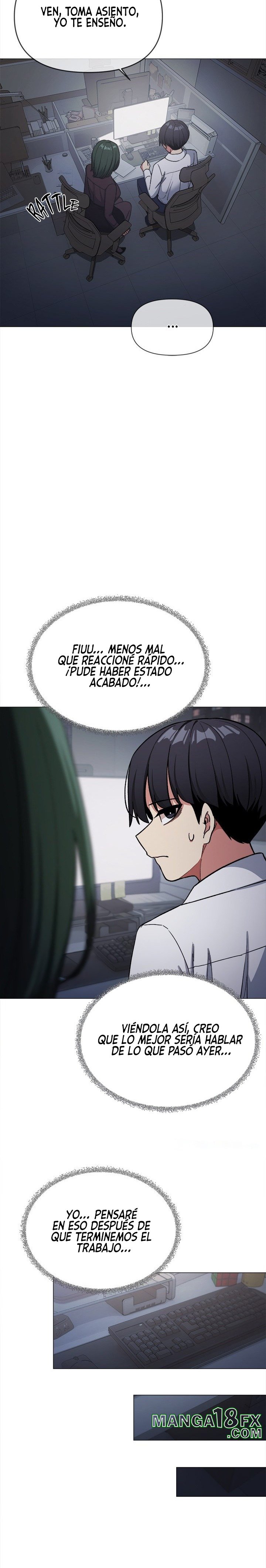 Stop Smoking Raw Chapter 45 - Page 23