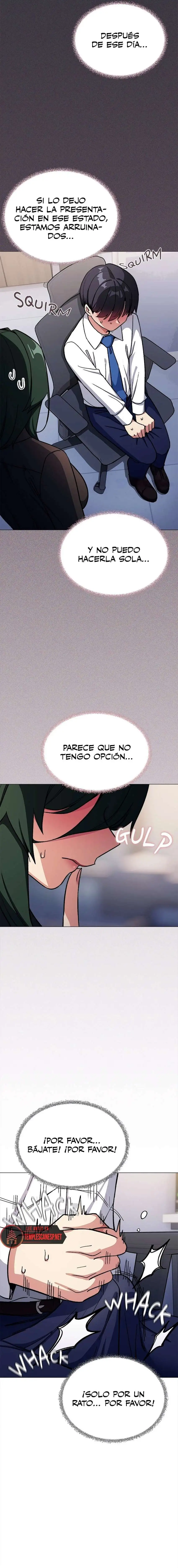 Stop Smoking Raw Chapter 50 - Page 10