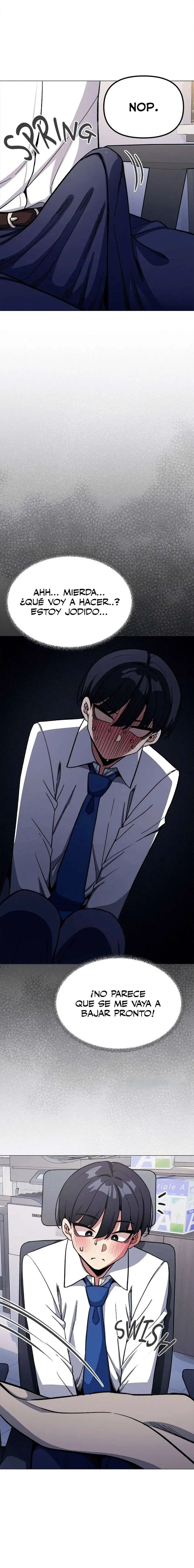 Stop Smoking Raw Chapter 50 - Page 11