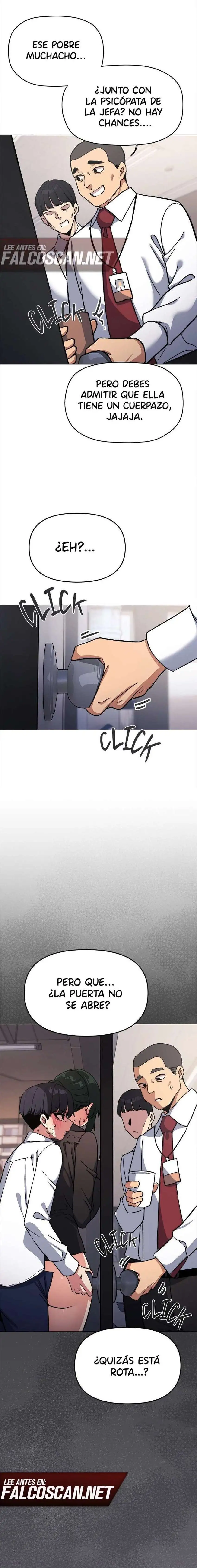 Stop Smoking Raw Chapter 51 - Page 15