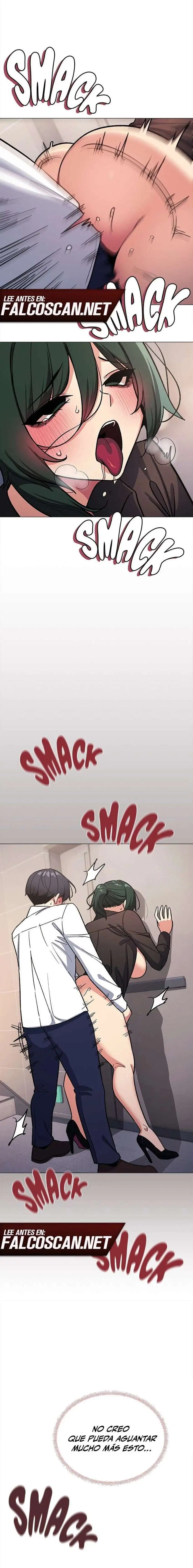 Stop Smoking Raw Chapter 51 - Page 20