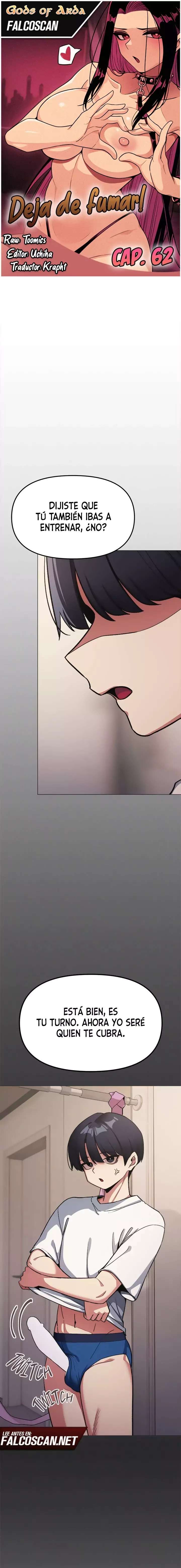 Stop Smoking Raw Chapter 62 - Page 1