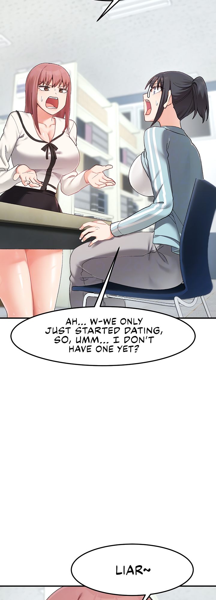Doppelganger Female Friends Chapter 17 - Page 13