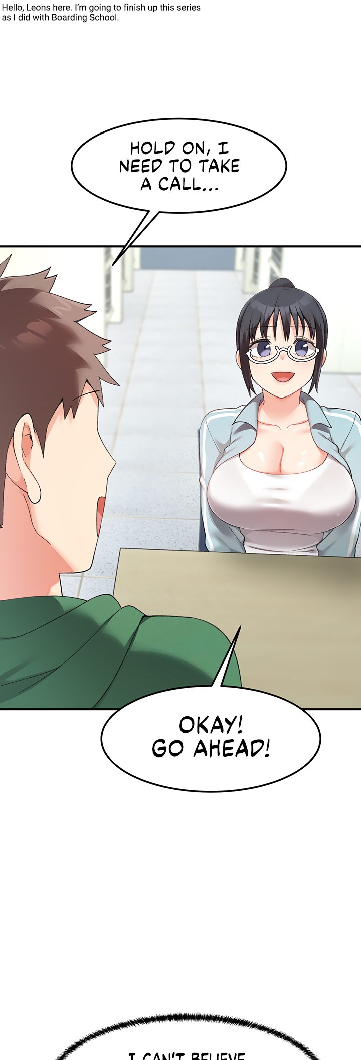 Doppelganger Female Friends Chapter 17 - Page 2