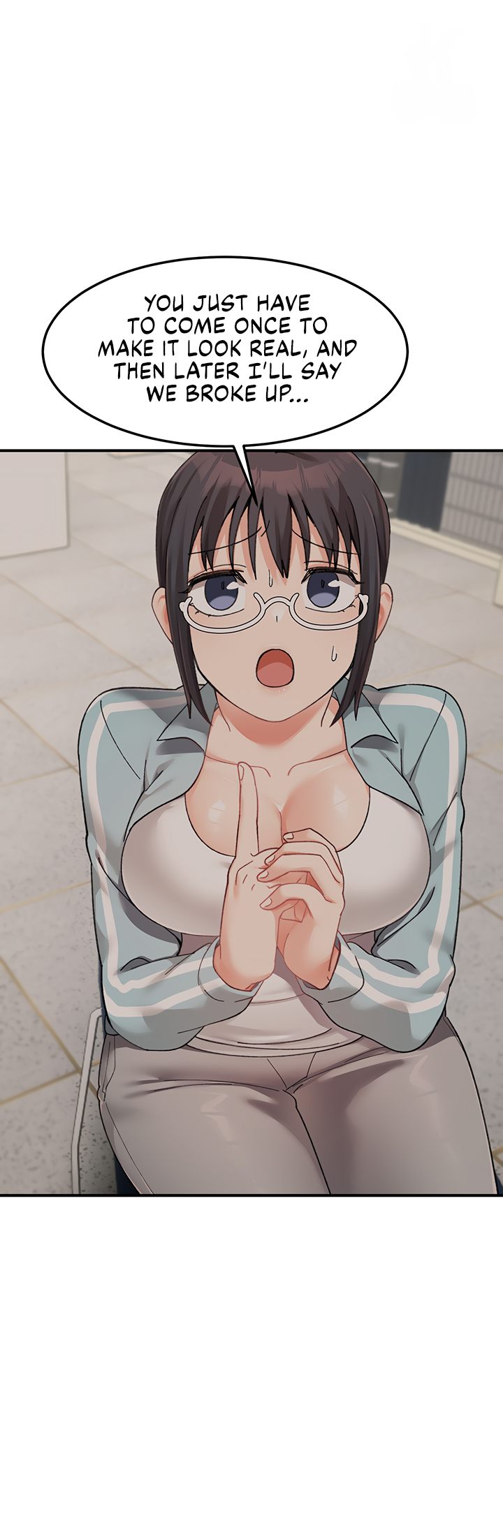 Doppelganger Female Friends Chapter 17 - Page 35