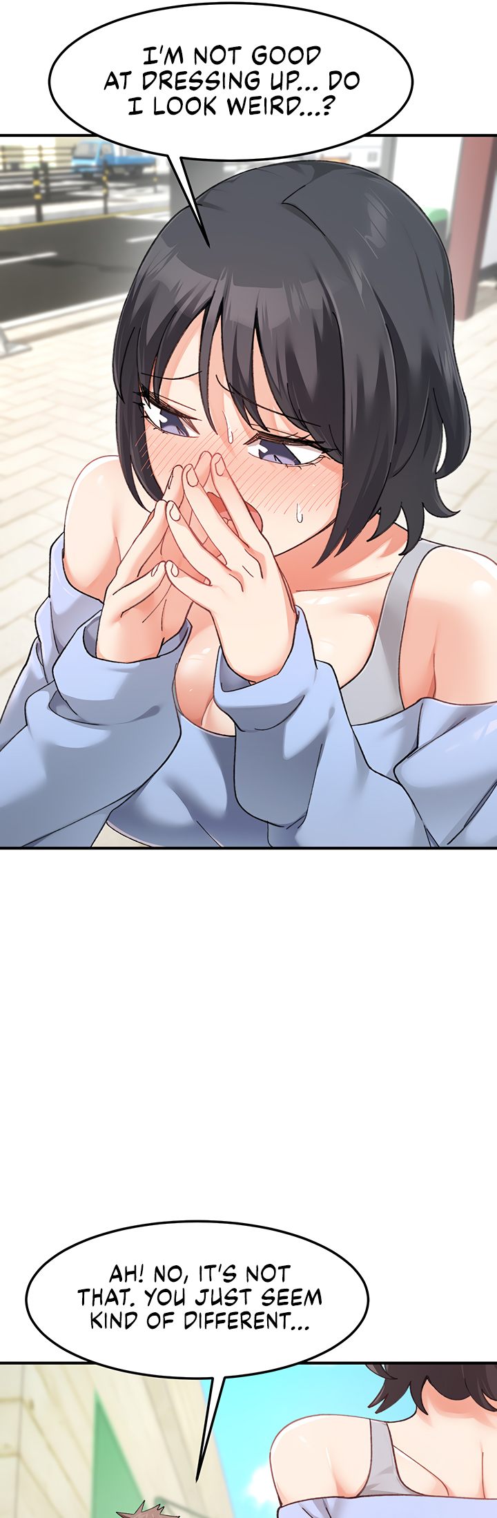 Doppelganger Female Friends Chapter 17 - Page 39