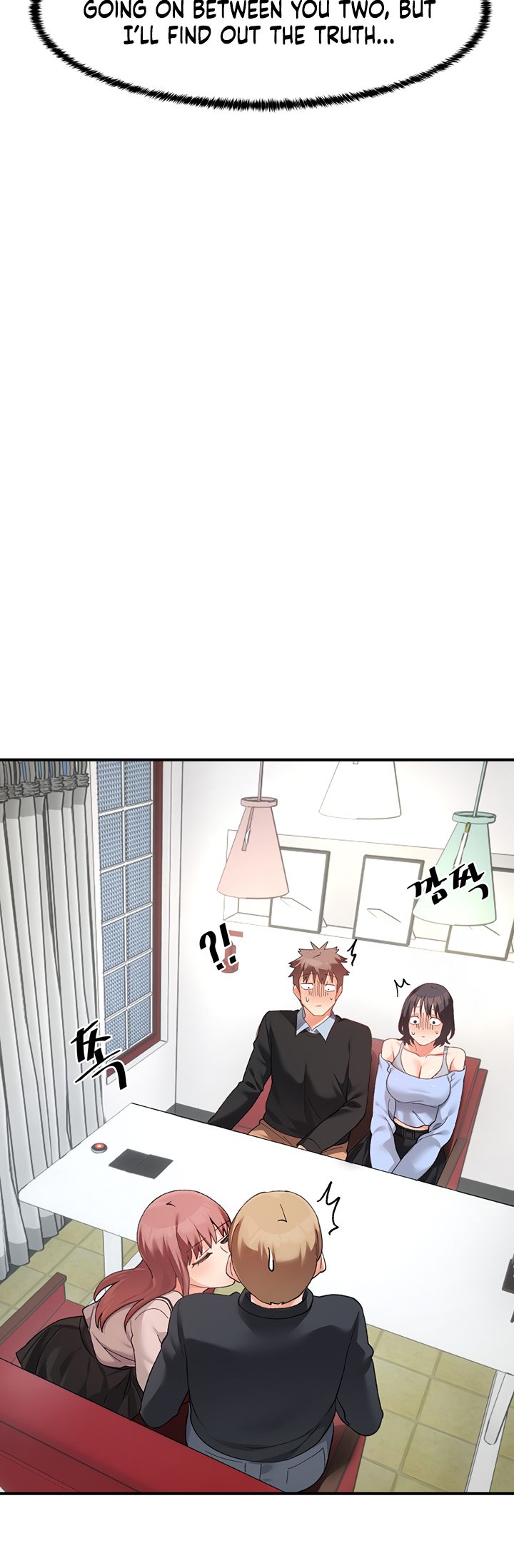 Doppelganger Female Friends Chapter 17 - Page 44