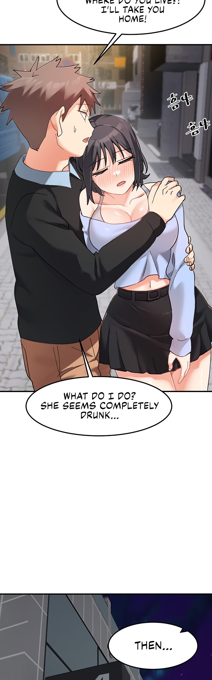 Doppelganger Female Friends Chapter 17 - Page 58