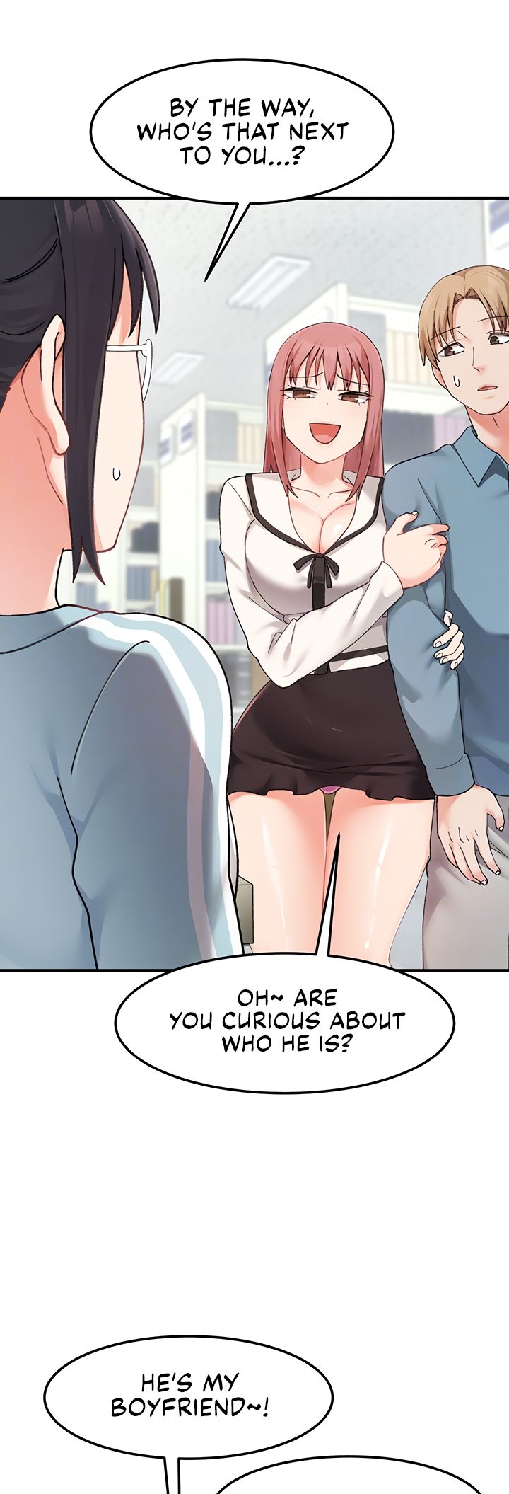 Doppelganger Female Friends Chapter 17 - Page 9