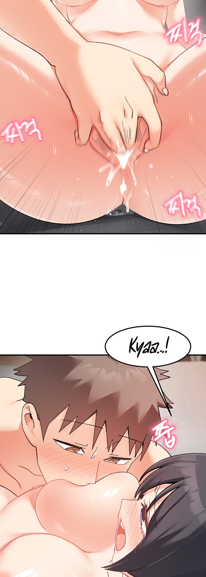 Doppelganger Female Friends Chapter 18 - Page 59